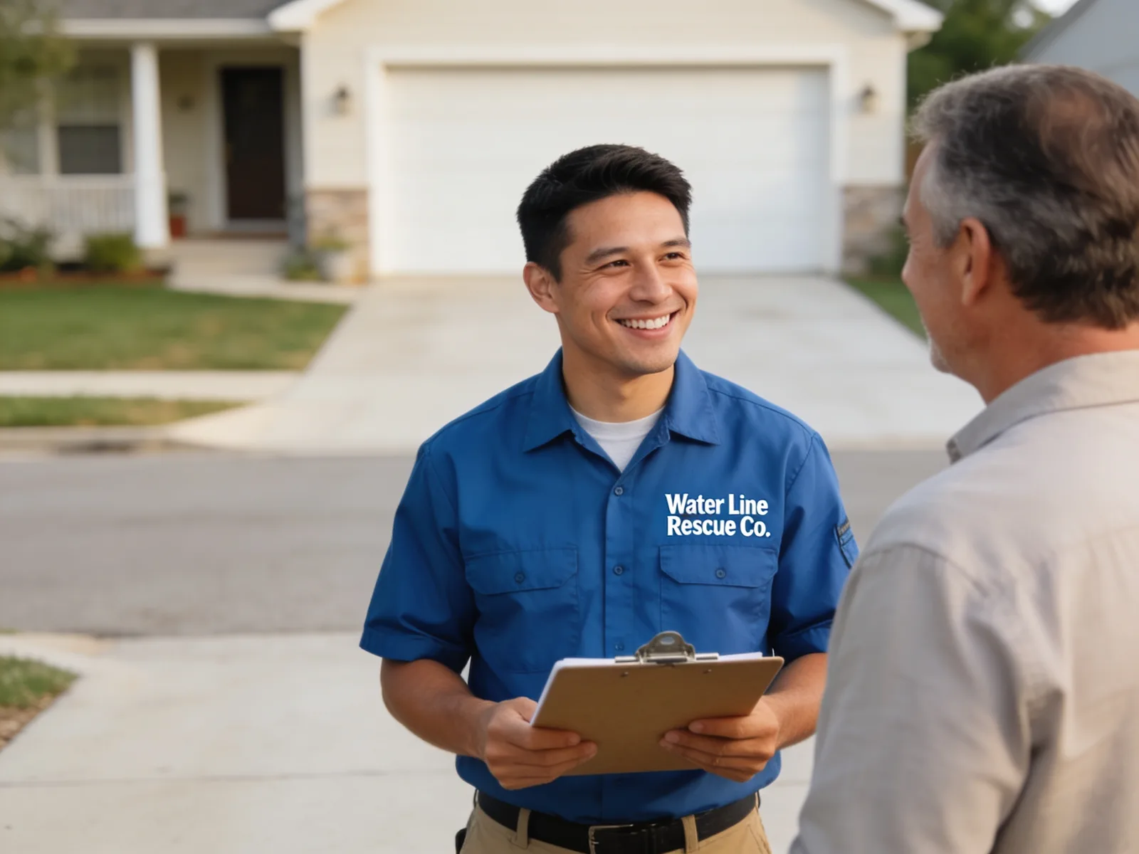 Water Line Repair La Villa, TX FAQs